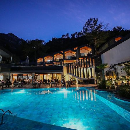 Ramitos Hotel Marmaris Bagian luar foto