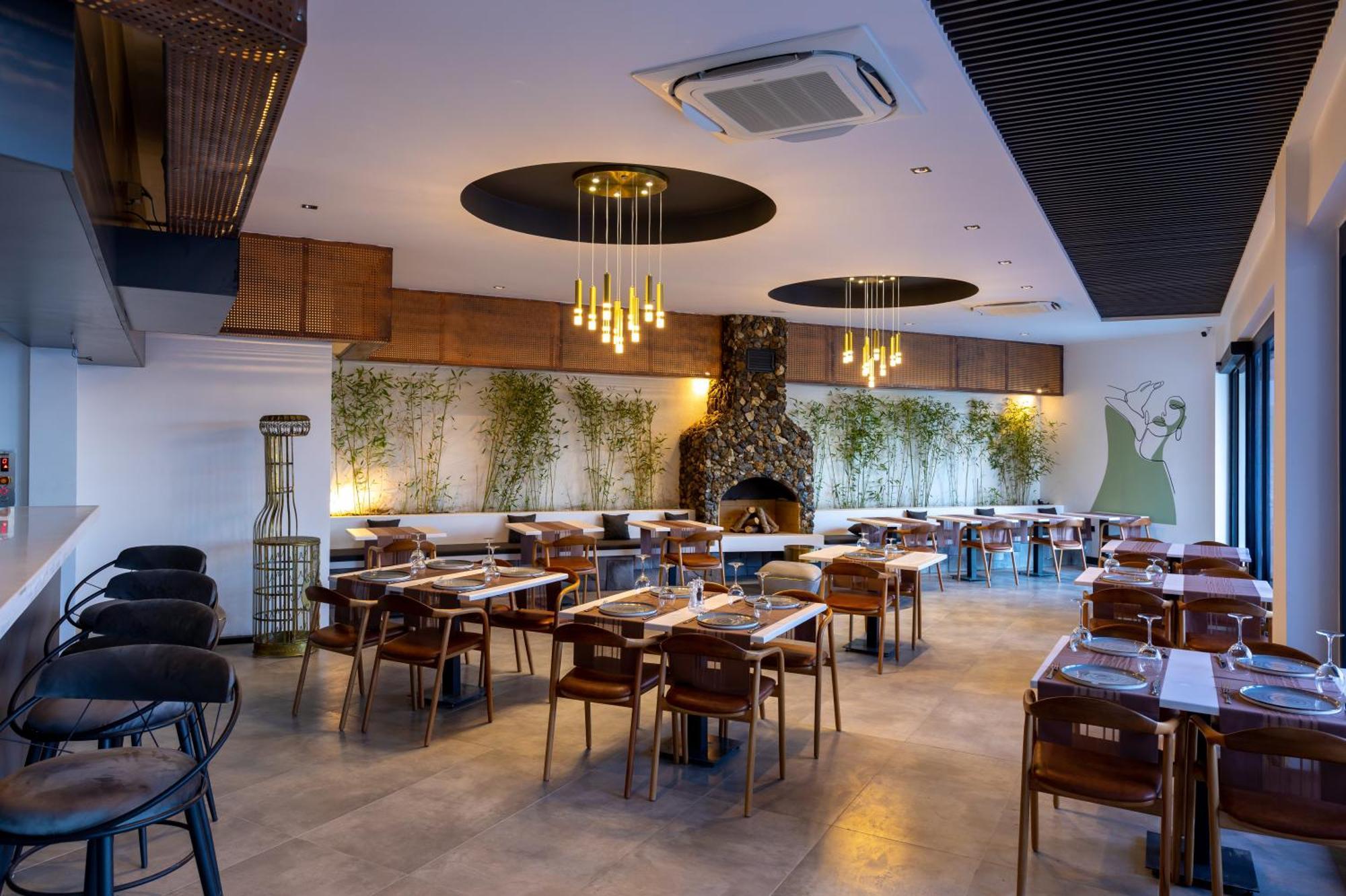 Ramitos Hotel Marmaris Bagian luar foto