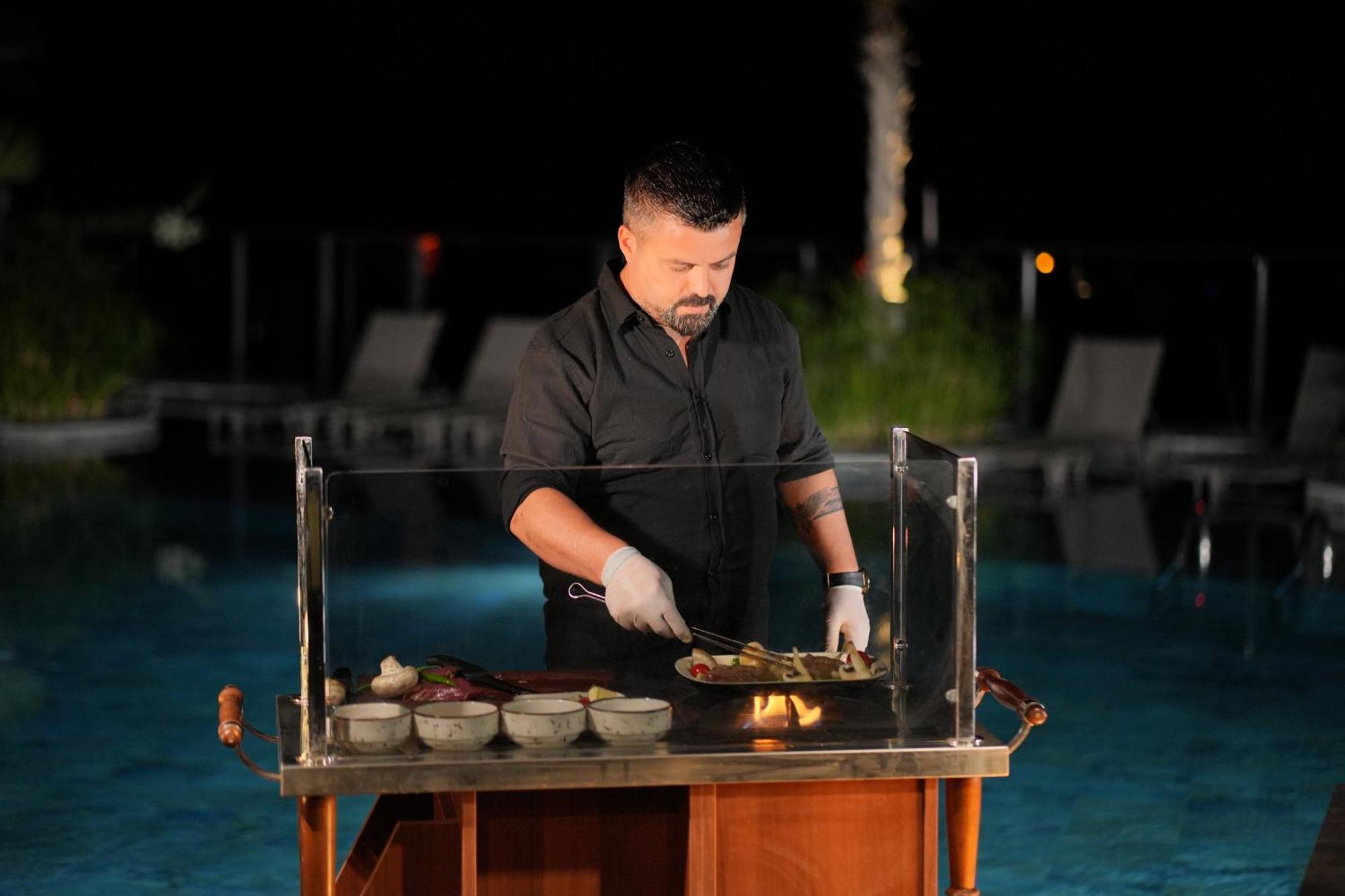 Ramitos Hotel Marmaris Bagian luar foto
