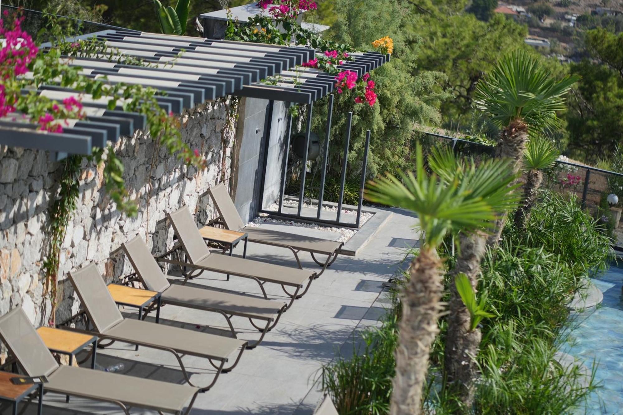 Ramitos Hotel Marmaris Bagian luar foto