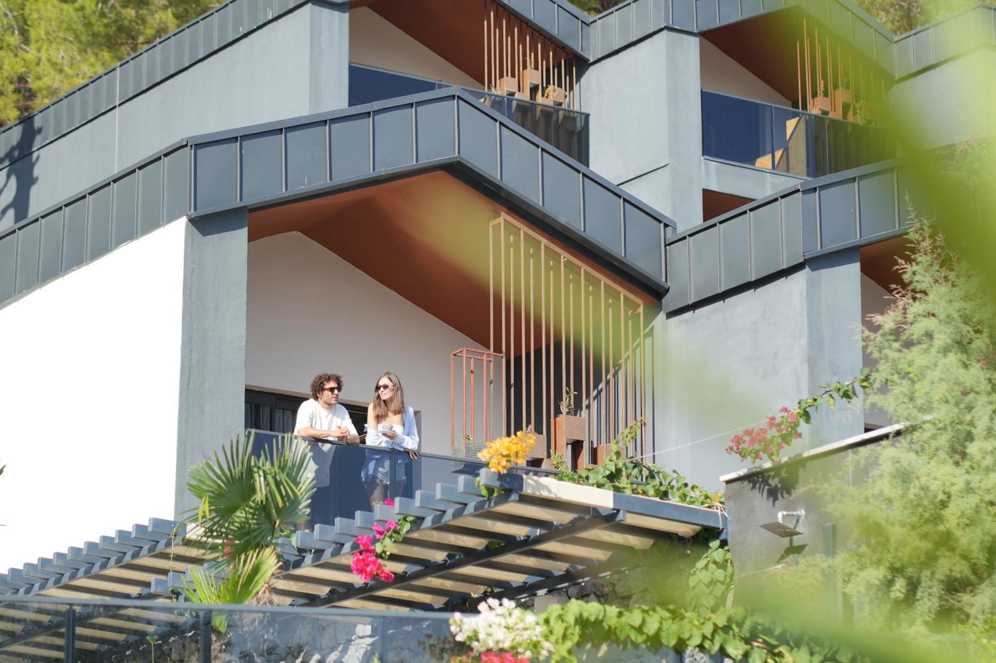 Ramitos Hotel Marmaris Bagian luar foto