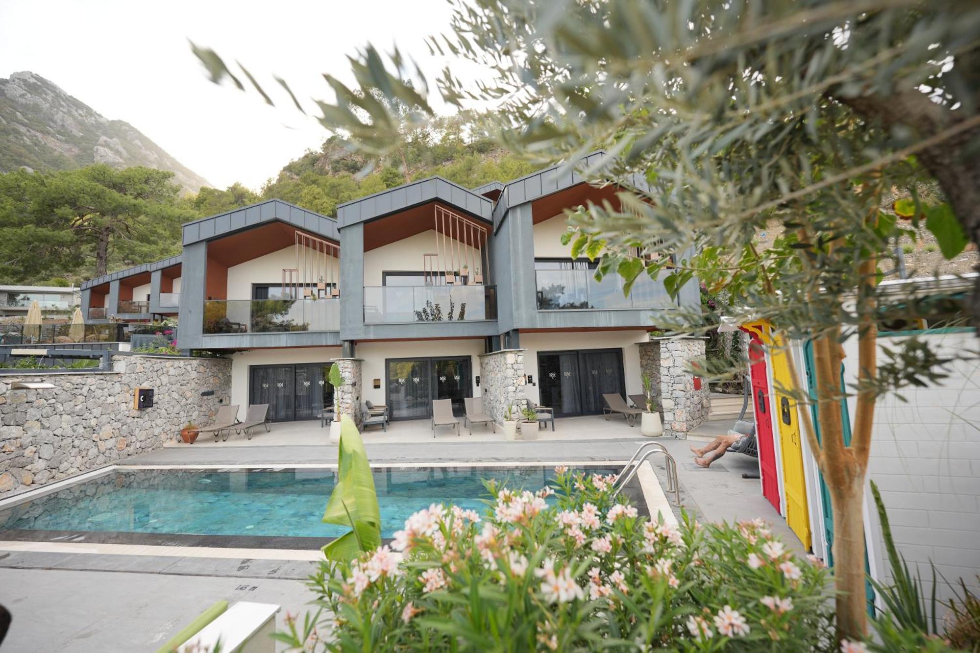 Ramitos Hotel Marmaris Bagian luar foto