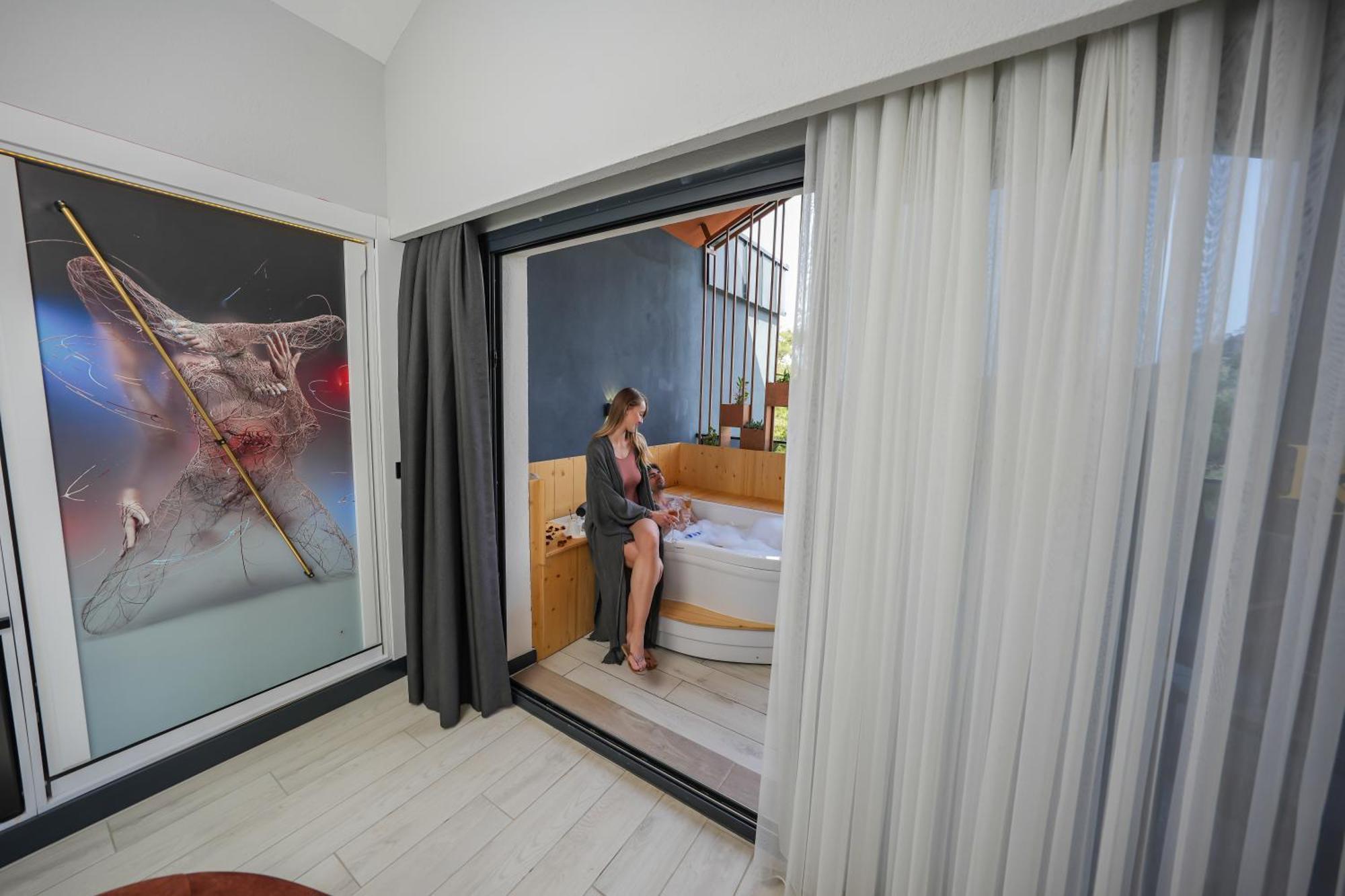 Ramitos Hotel Marmaris Bagian luar foto