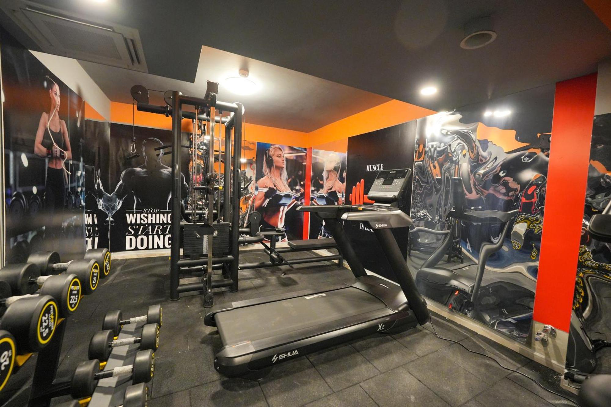 Ramitos Hotel Marmaris Bagian luar foto