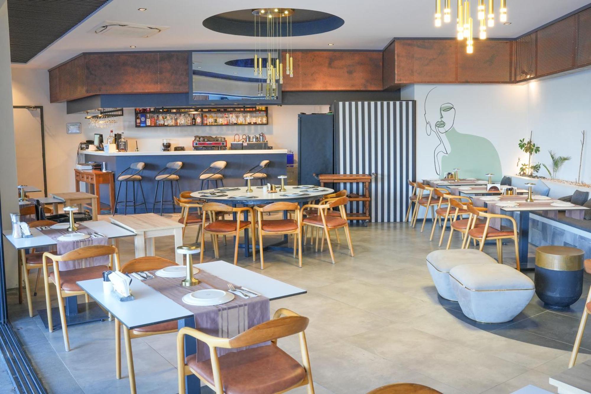 Ramitos Hotel Marmaris Bagian luar foto