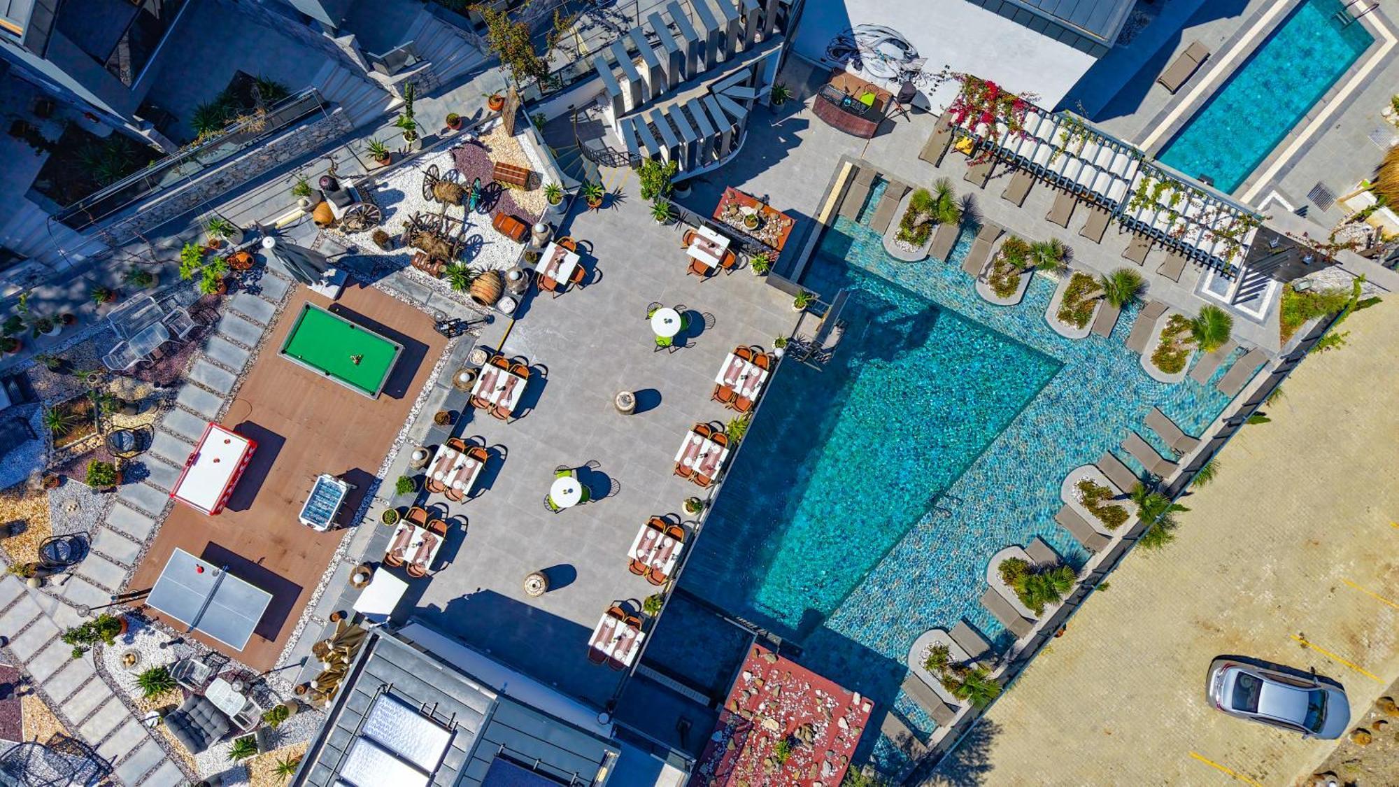 Ramitos Hotel Marmaris Bagian luar foto