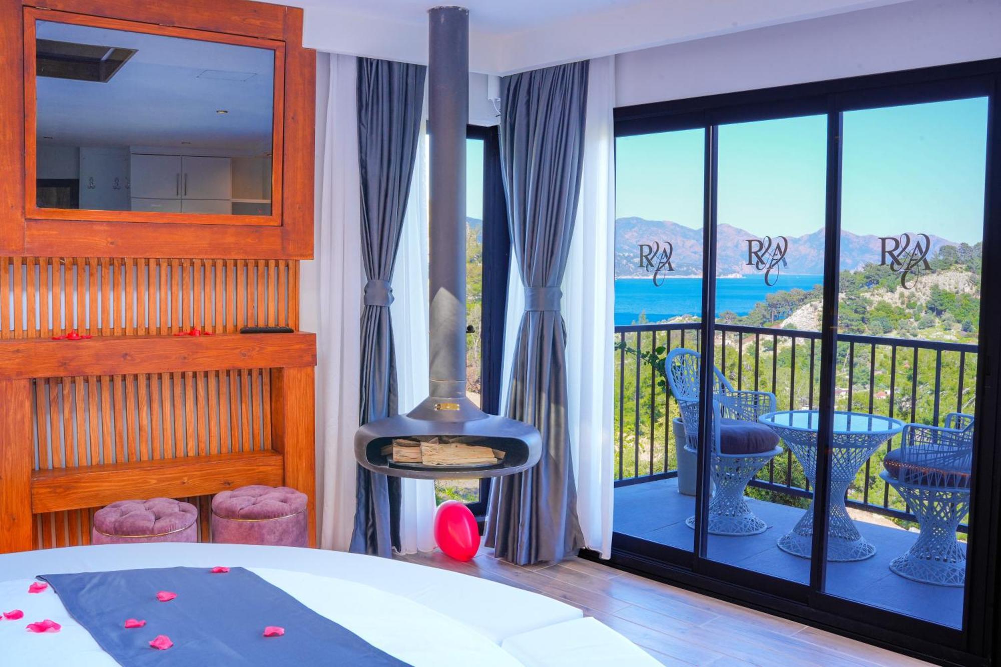 Ramitos Hotel Marmaris Bagian luar foto