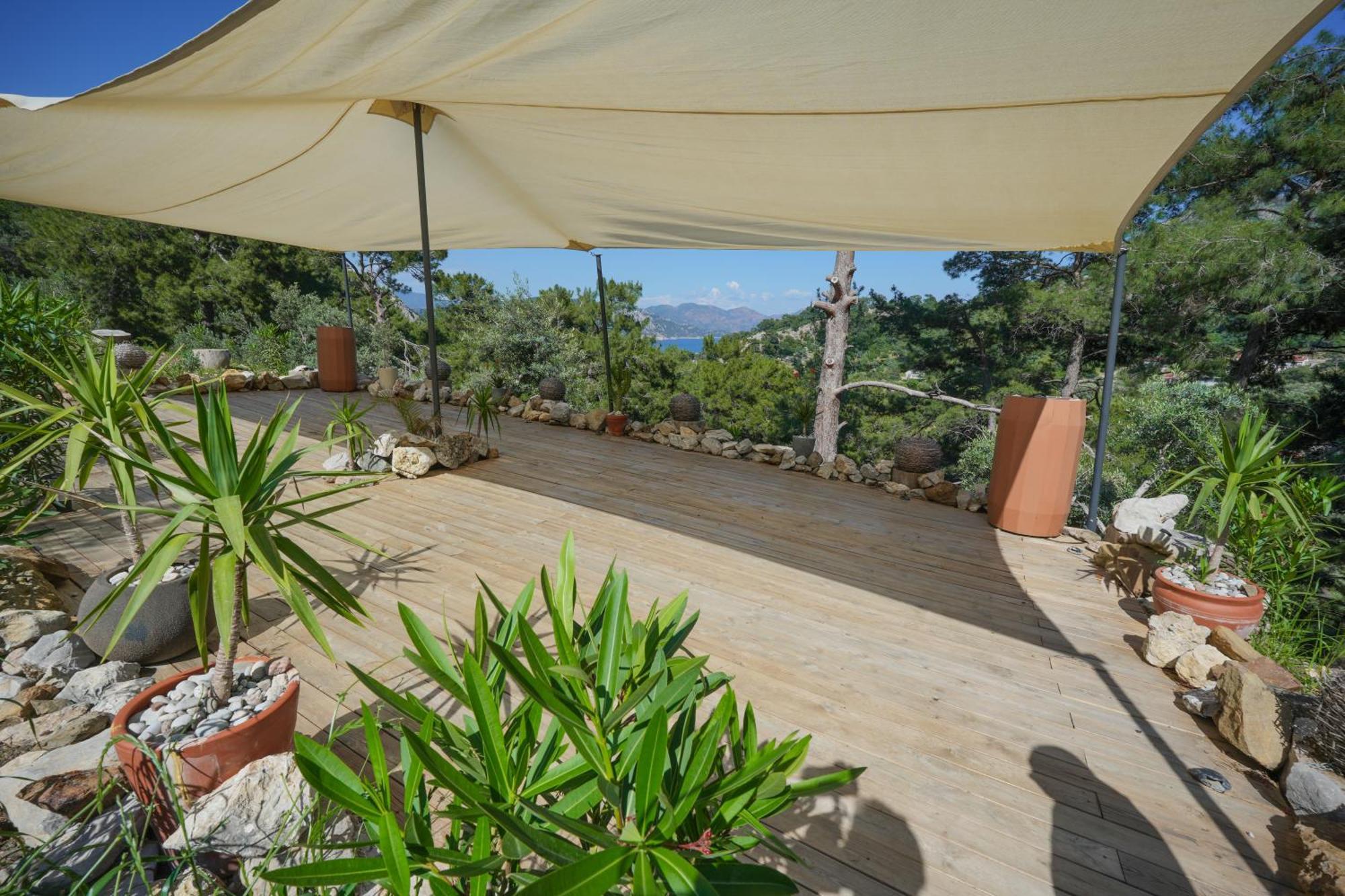 Ramitos Hotel Marmaris Bagian luar foto