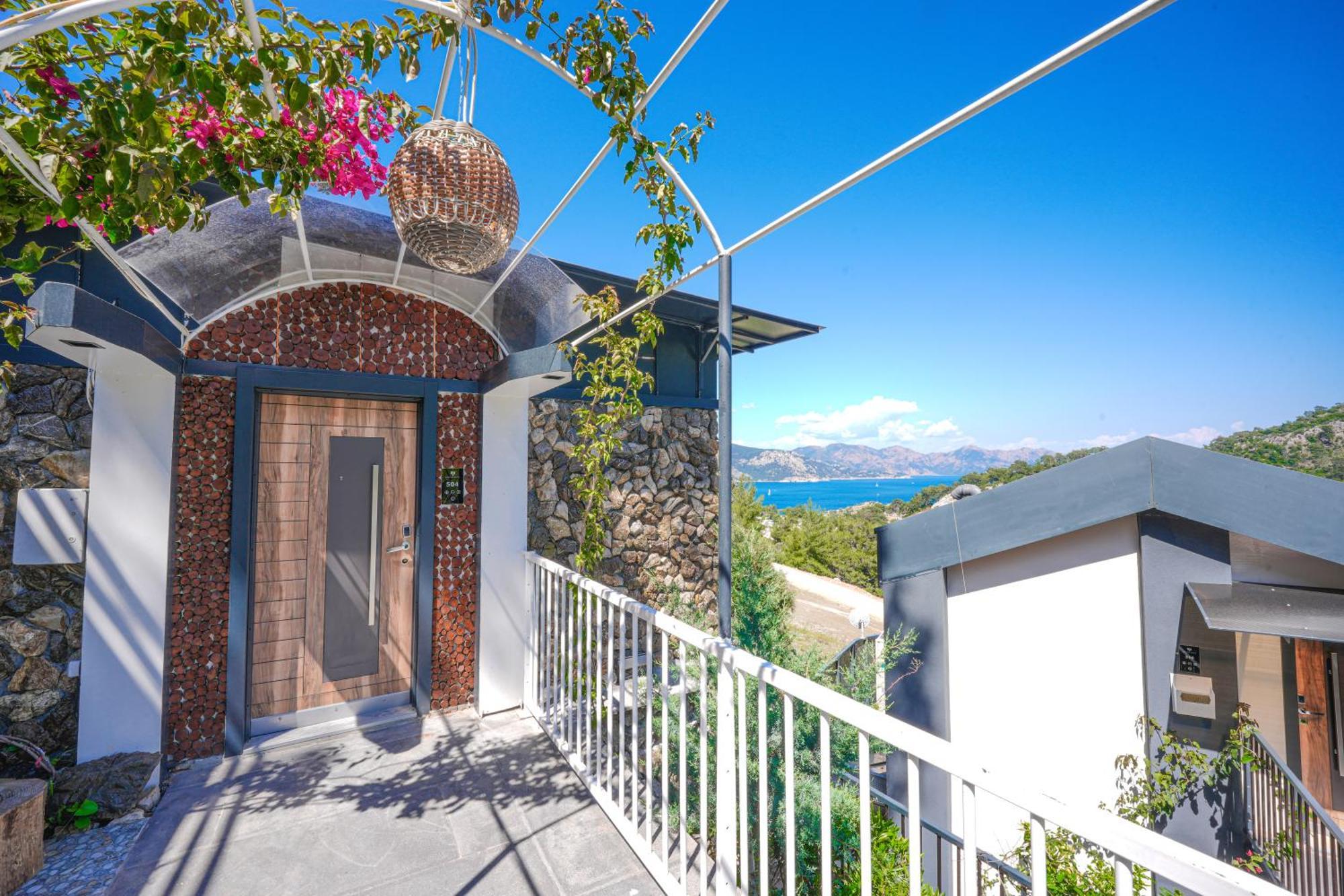 Ramitos Hotel Marmaris Bagian luar foto