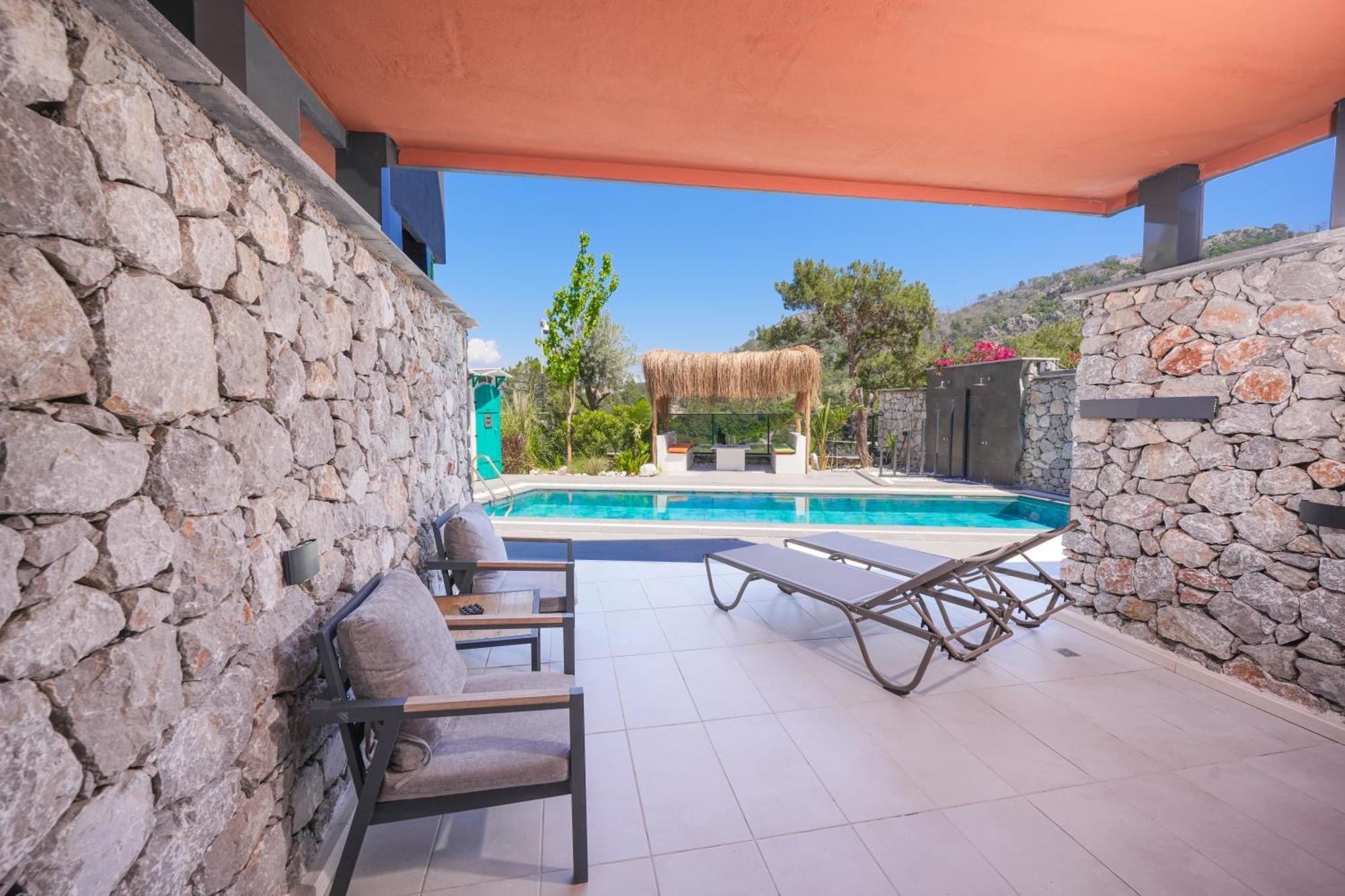 Ramitos Hotel Marmaris Bagian luar foto