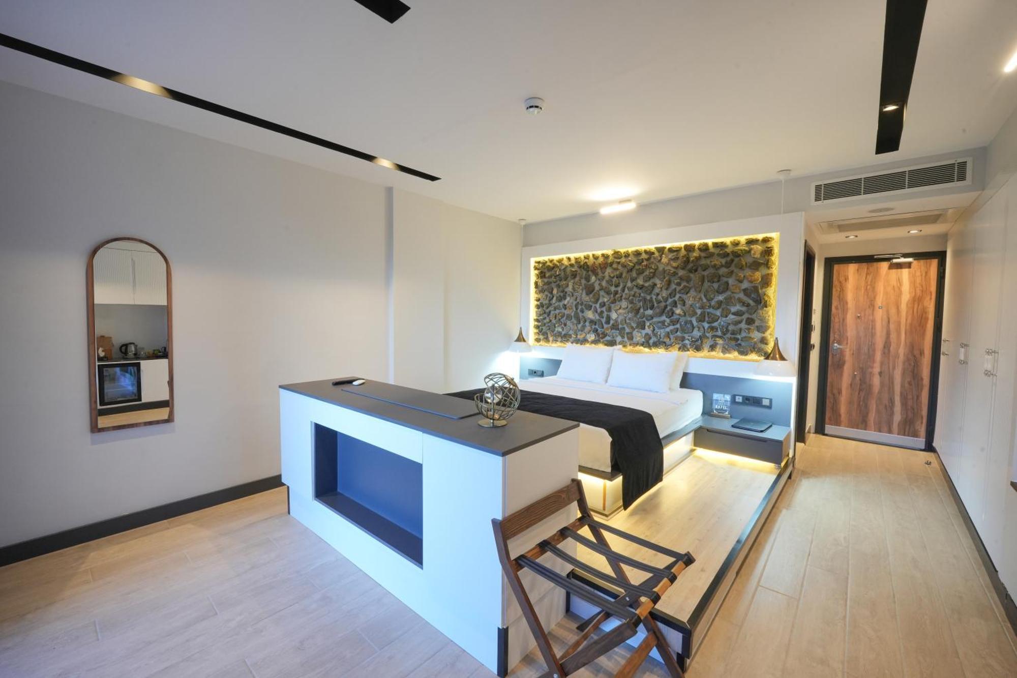 Ramitos Hotel Marmaris Bagian luar foto
