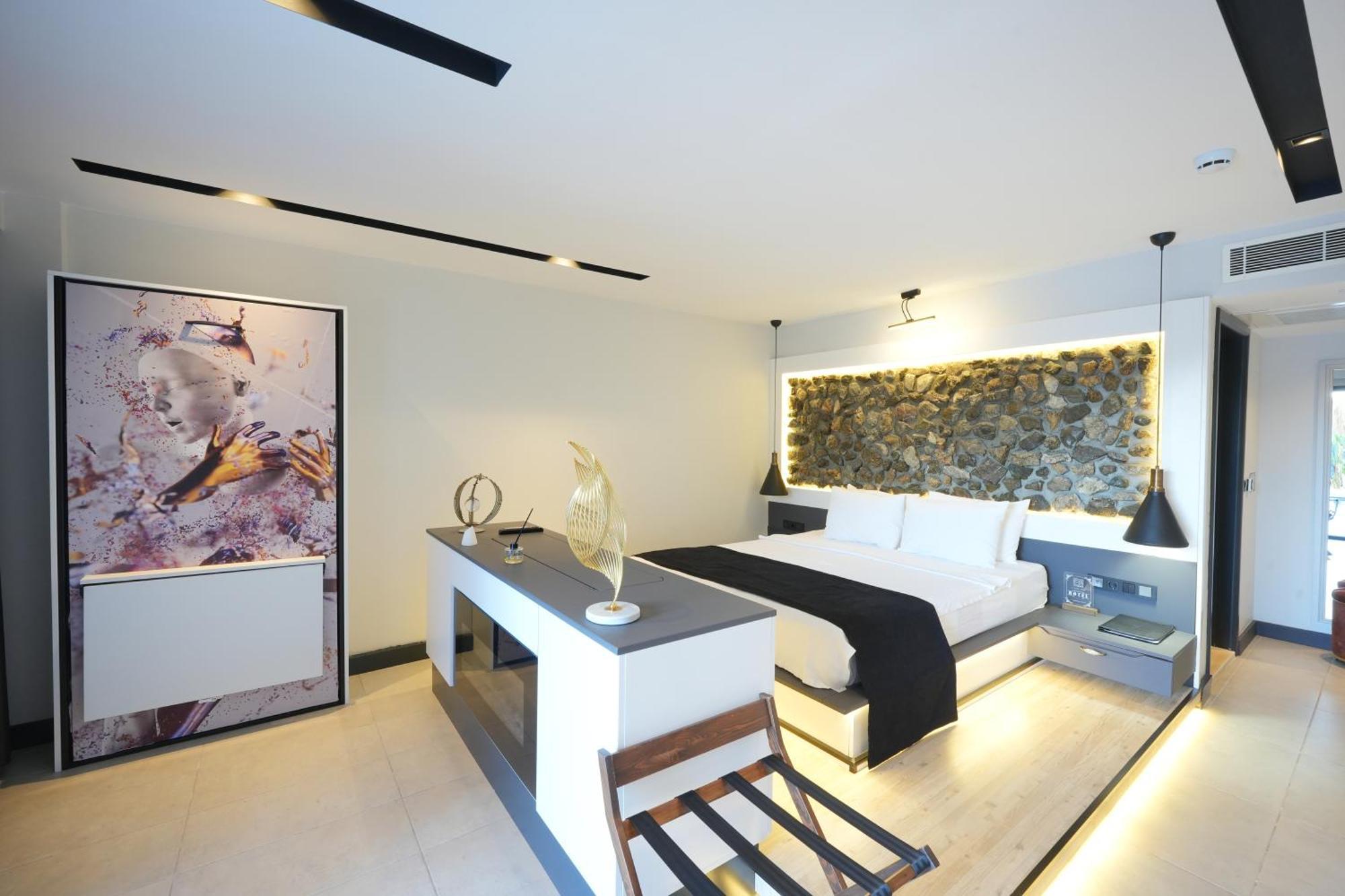 Ramitos Hotel Marmaris Bagian luar foto