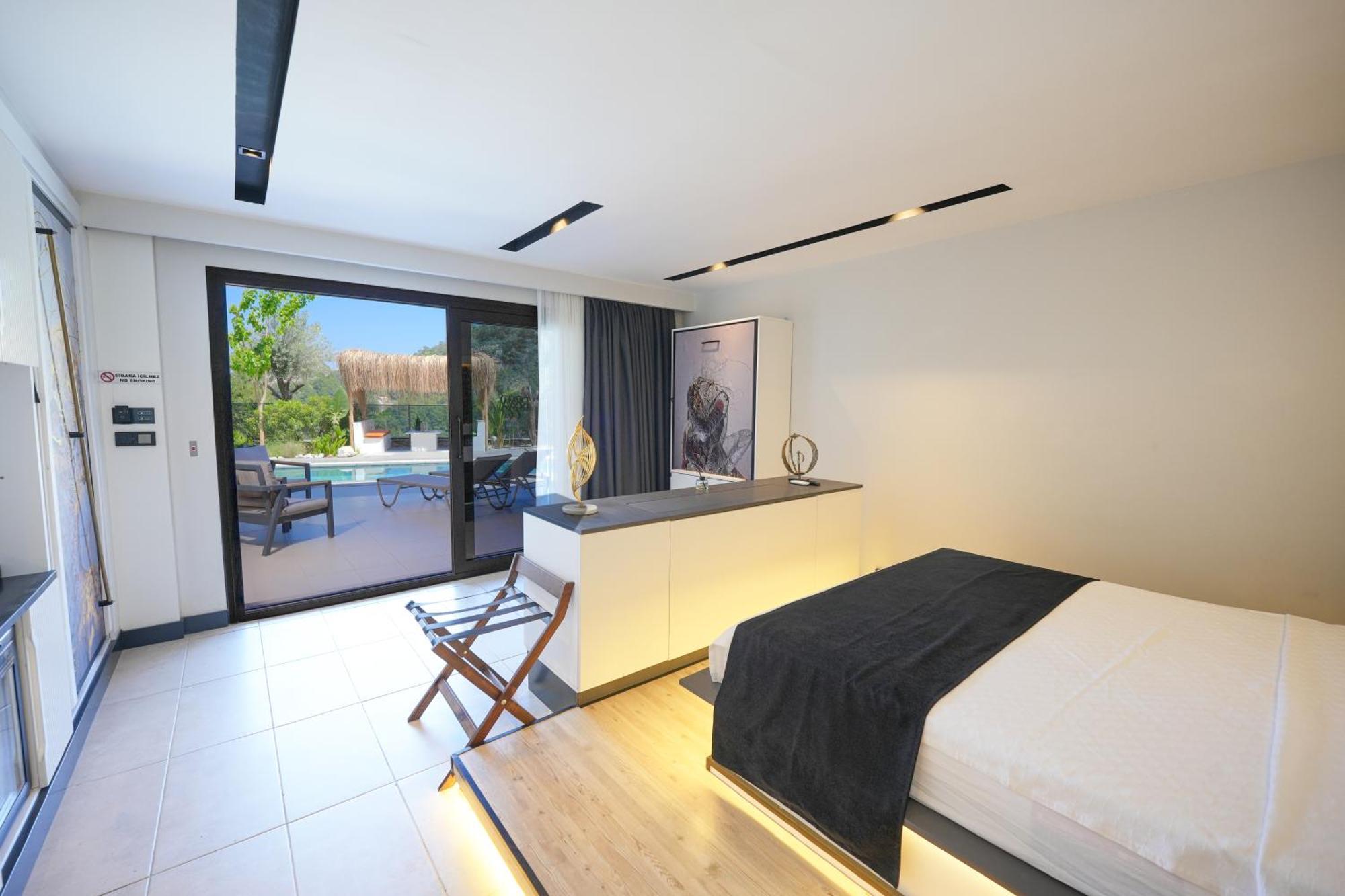 Ramitos Hotel Marmaris Bagian luar foto